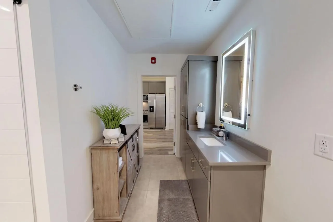 Great Location 1 Bedroom Sleeps 4 내슈빌