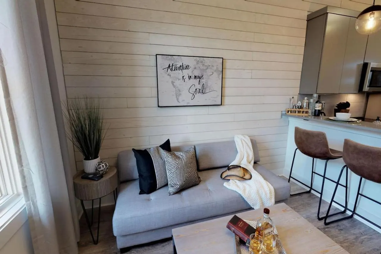 Great Location 1 Bedroom Sleeps 4 내슈빌 0*,