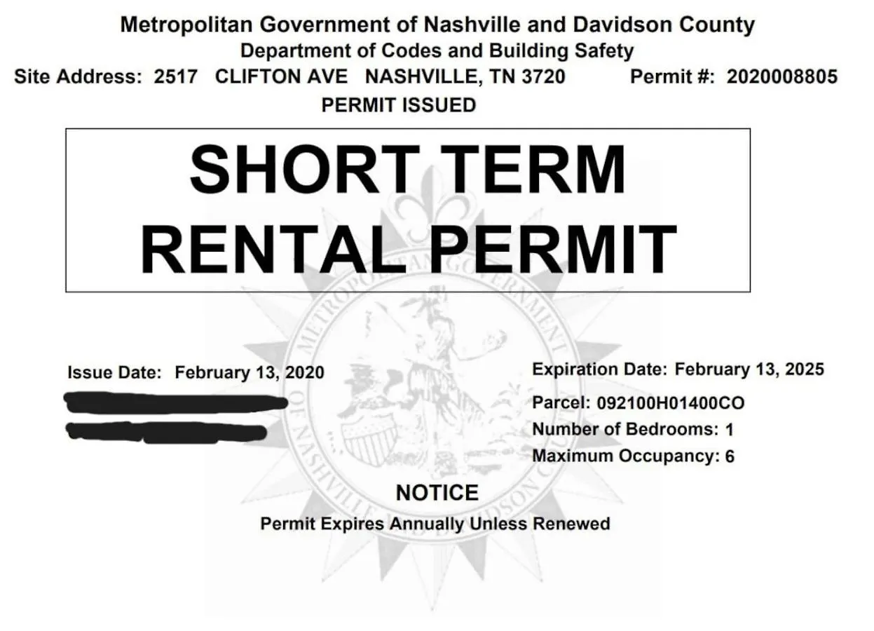Holiday home Great Location 1 Bedroom Sleeps 4 Nashville United States