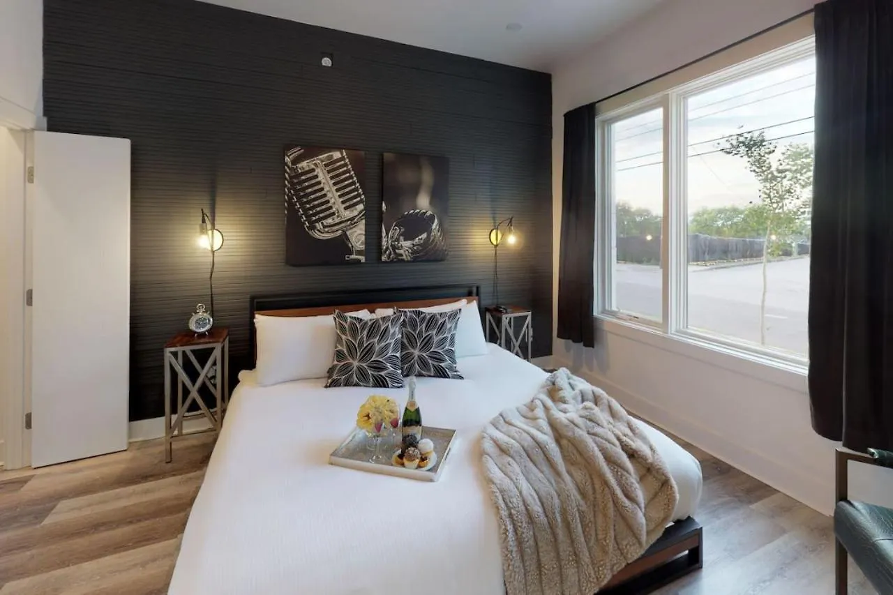 Holiday home Great Location 1 Bedroom Sleeps 4 Nashville