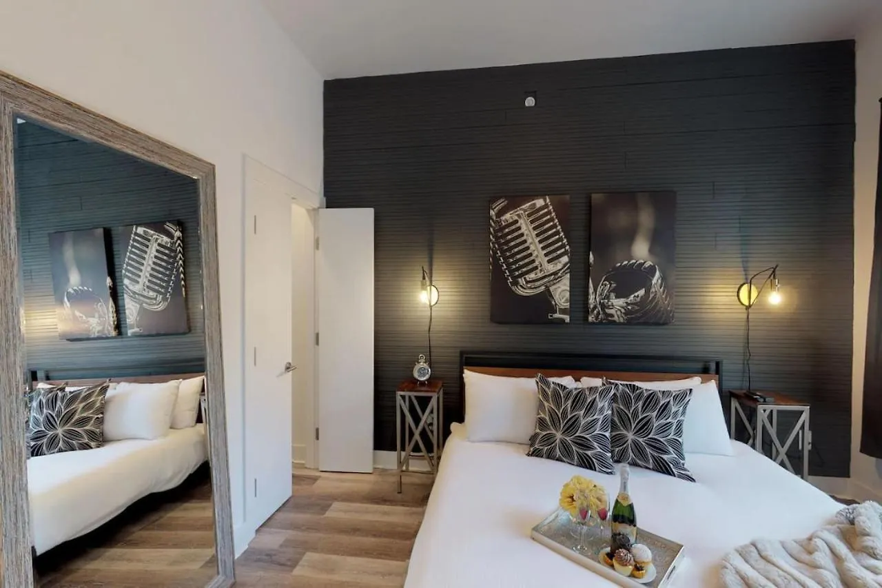 Great Location 1 Bedroom Sleeps 4 Nashville United States